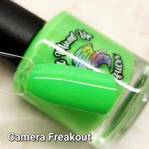 Camera Freakout