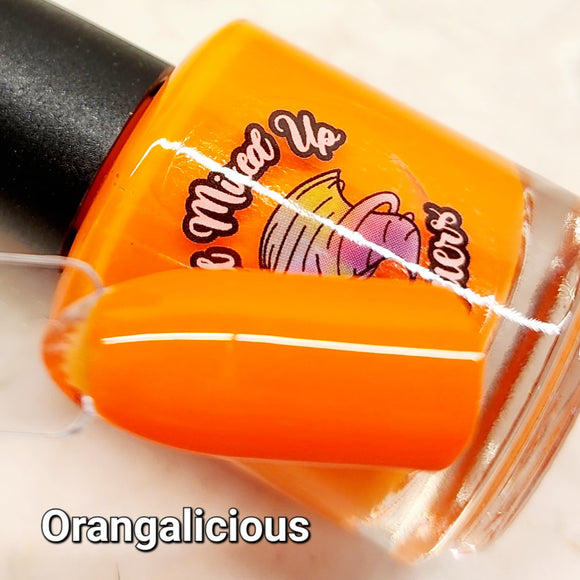 Oragalicious