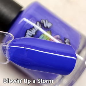 Blowin' Up a Storm