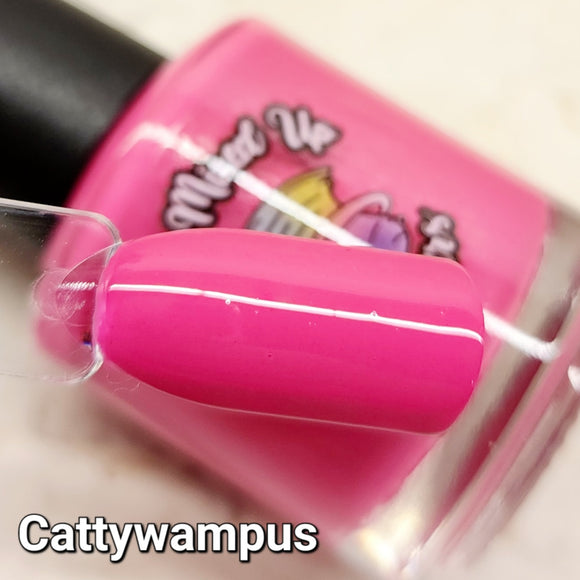 Cattywampus