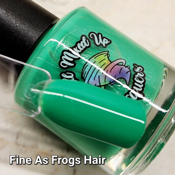 Fine As Frogs Hair