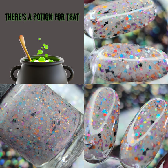 There's a Potion for That