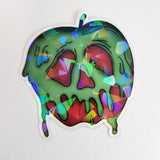Poison Apple Sticker