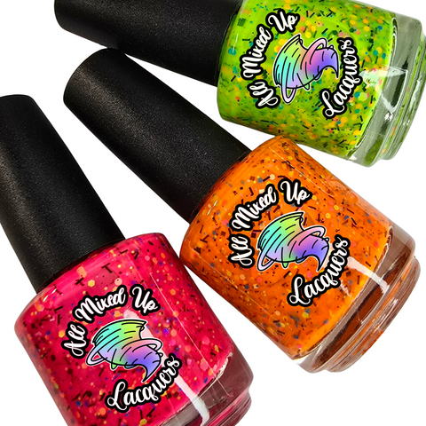 Neon Nightmares Trio