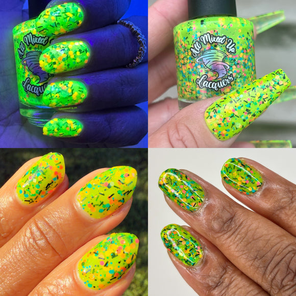 Lime After Death
