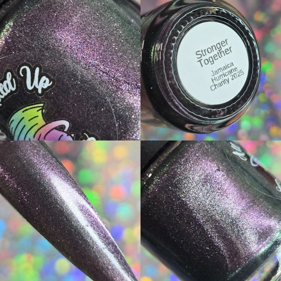 Stronger Together (Charity)