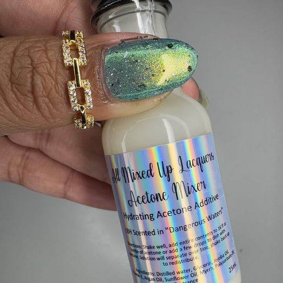 Acetone Mixer Additive