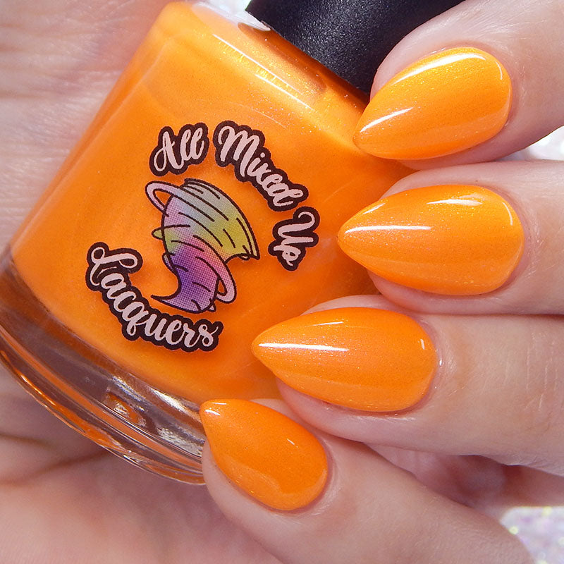 Shit Fire – All Mixed Up Lacquers