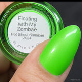 Floating With My Zombae