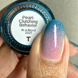 Pearl-Clutching Behavior