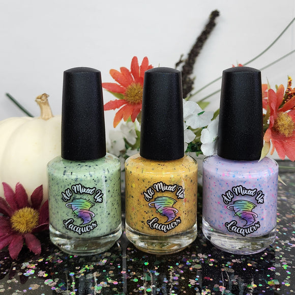 Spring-O-Ween Trio