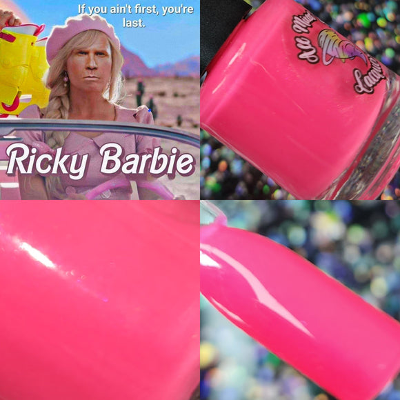 Ricky Barbie, Lets Go Party LE