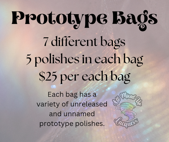 Prototype Bag