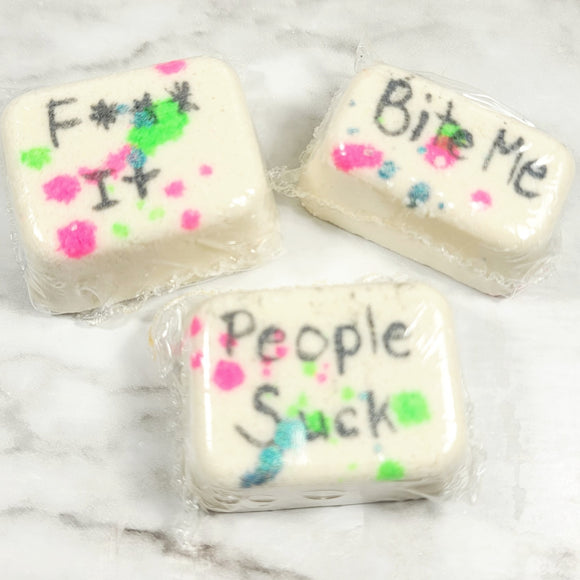 Cube Fizzies