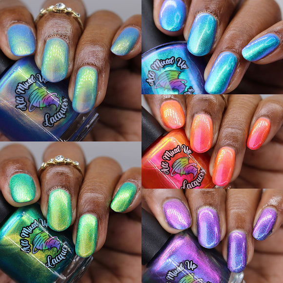 Villain Era Collection