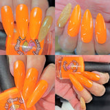 Sarcastic Neon Jelly Collection