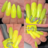 Sarcastic Neon Jelly Collection