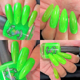 Sarcastic Neon Jelly Collection