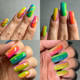 Sarcastic Neon Jelly Collection