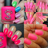 Sarcastic Neon Jelly Collection