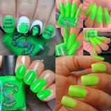 Sarcastic Neon Jelly Collection
