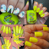 Sarcastic Neon Jelly Collection