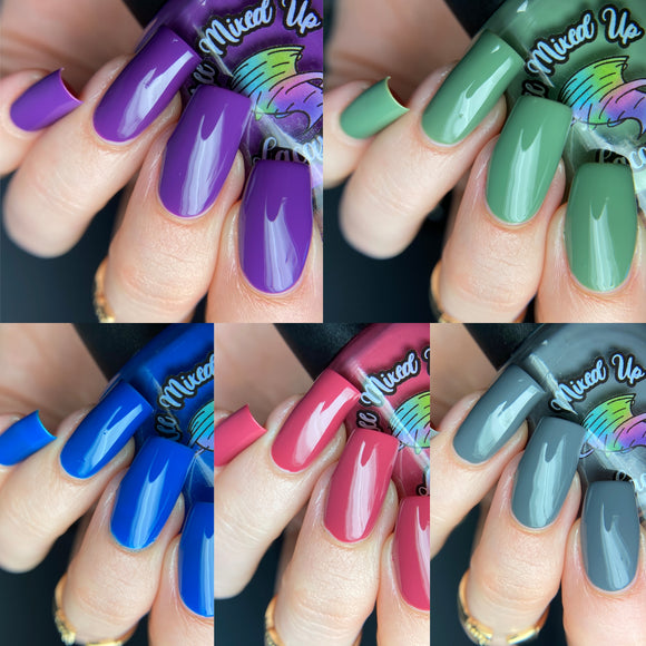 Pretty Petty Collection