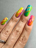 Sarcastic Neon Jelly Collection