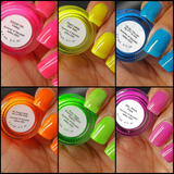 Sarcastic Neon Jelly Collection